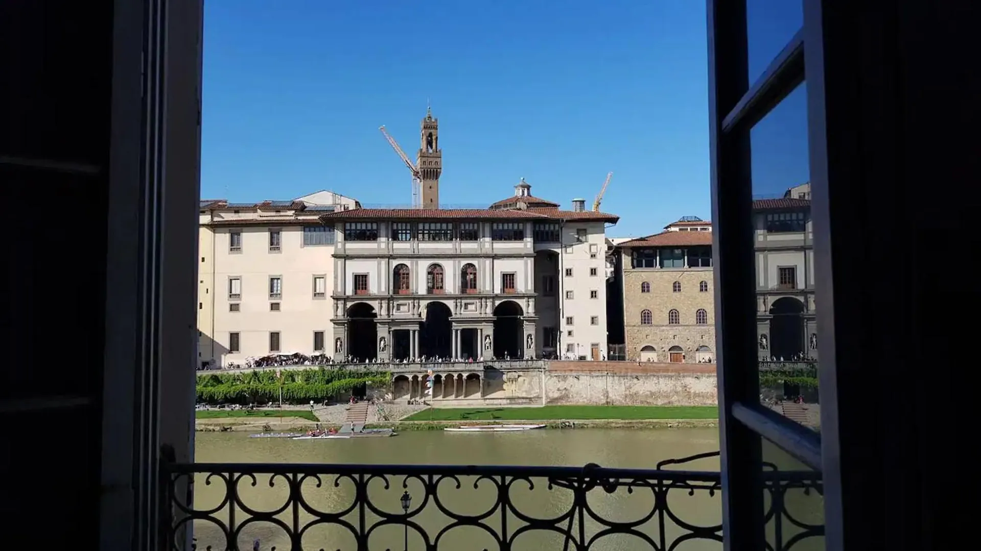 Bardi Escape Apartment Florence