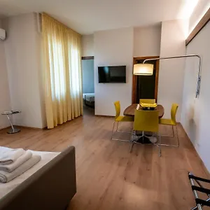 4* Lägenhetshotell Porta Al Prato